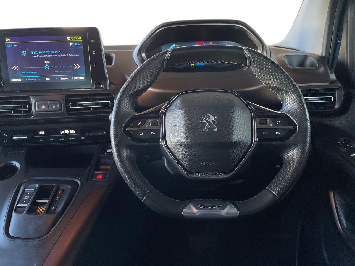 Used Peugeot Rifter 2022 for sale - 78211917: Photo 21