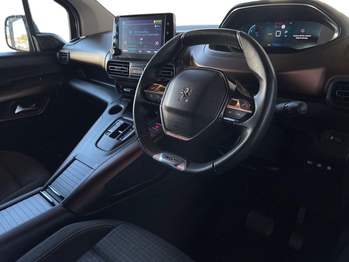 Used Peugeot Rifter 2022 for sale - 78211917: Photo 22