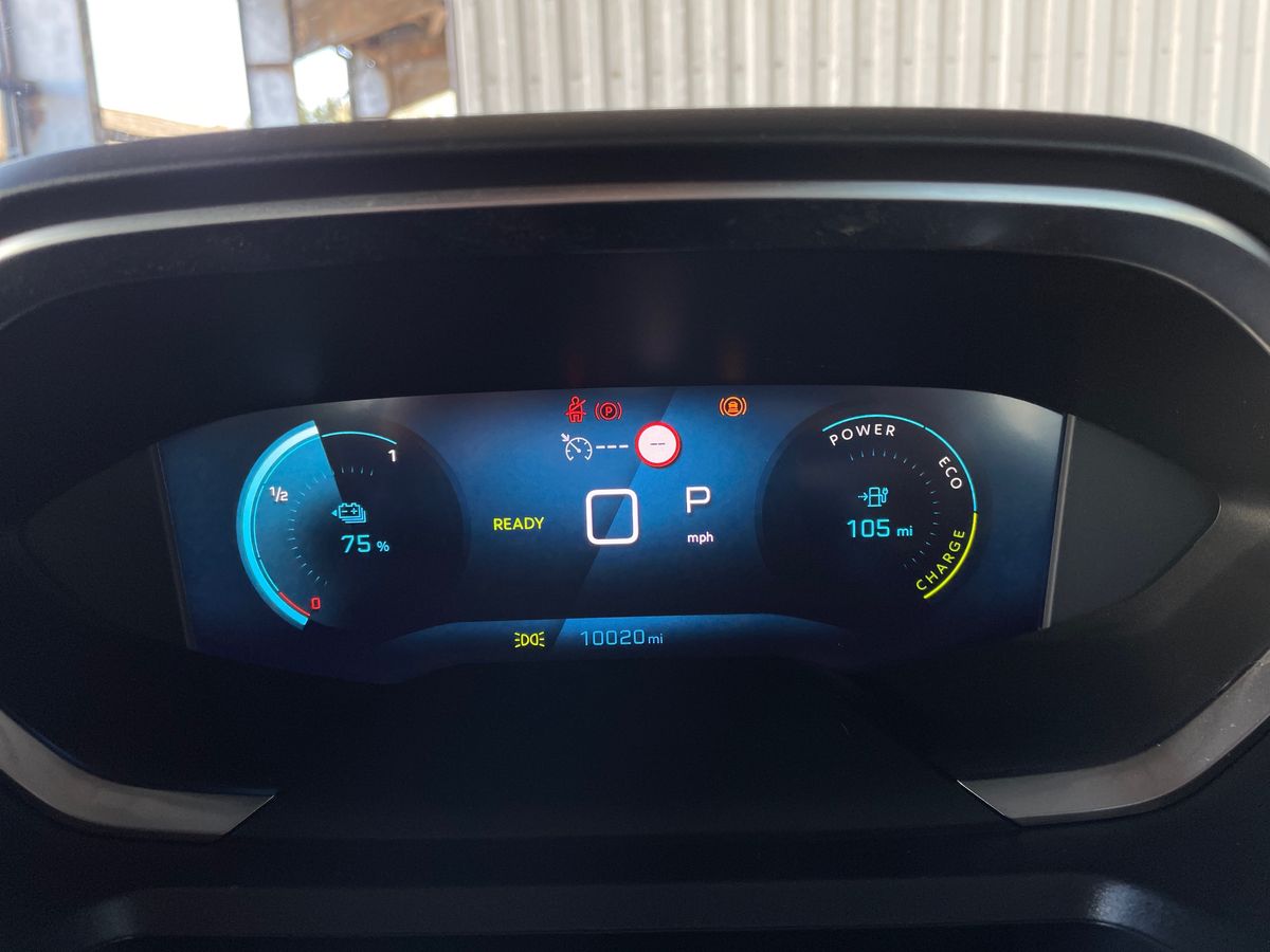 Used Peugeot Rifter 2022 for sale - 78211917: Photo 23