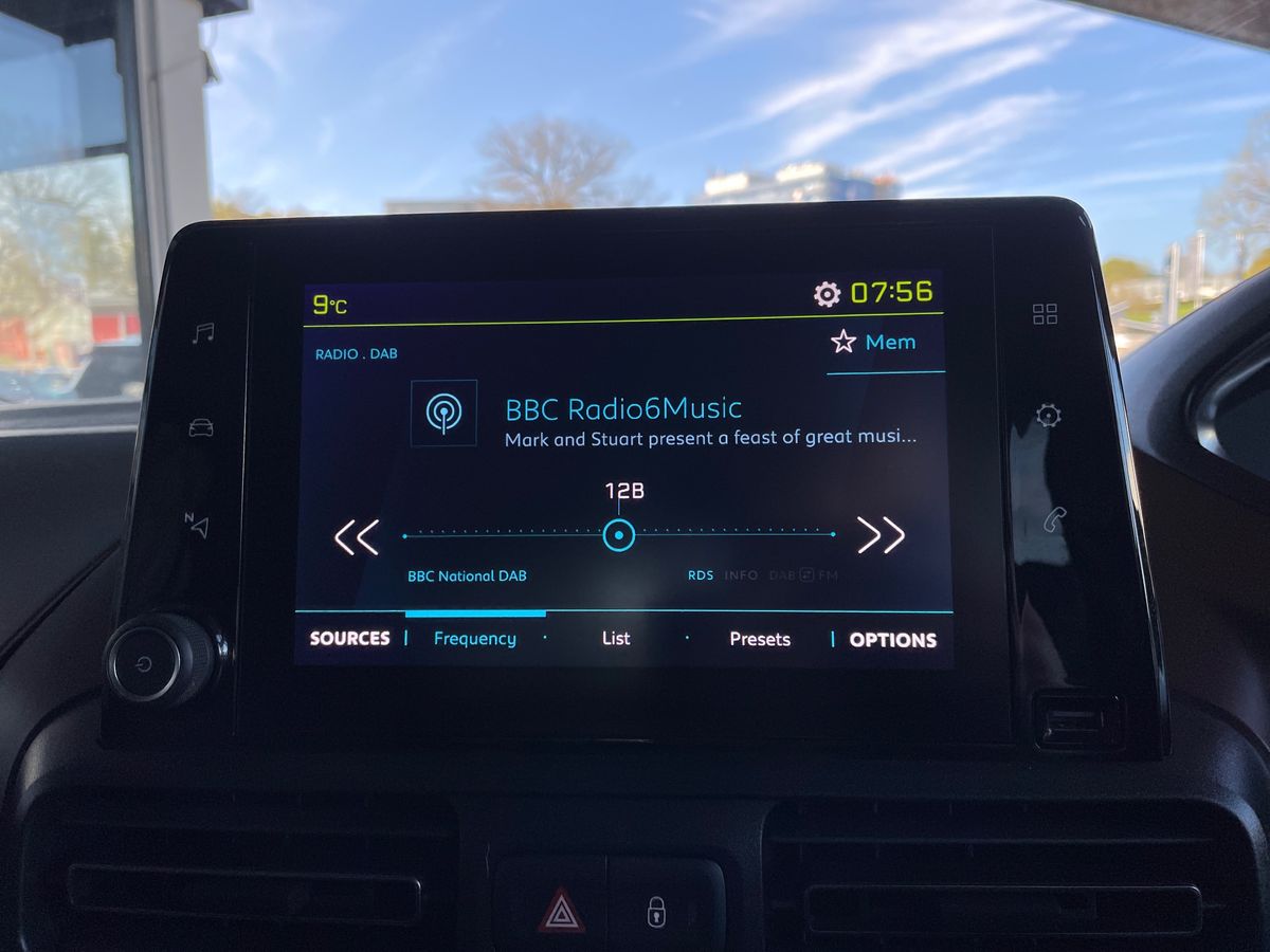 Used Peugeot Rifter 2022 for sale - 78211917: Photo 25