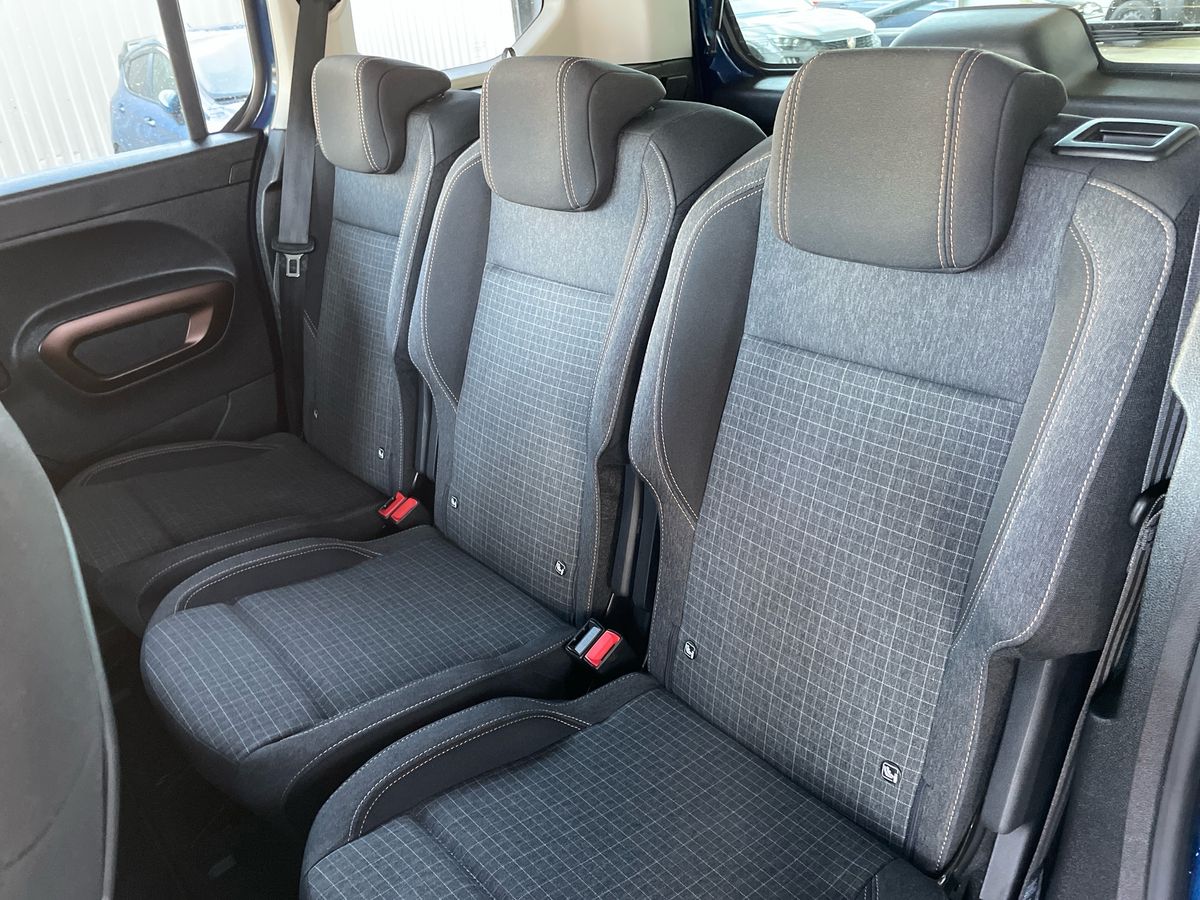 Used Peugeot Rifter 2022 for sale - 78211917: Photo 28