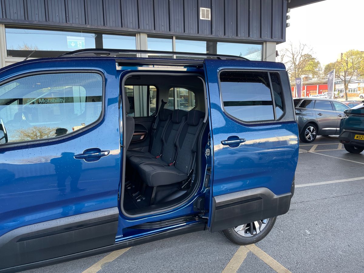 Used Peugeot Rifter 2022 for sale - 78211917: Photo 37