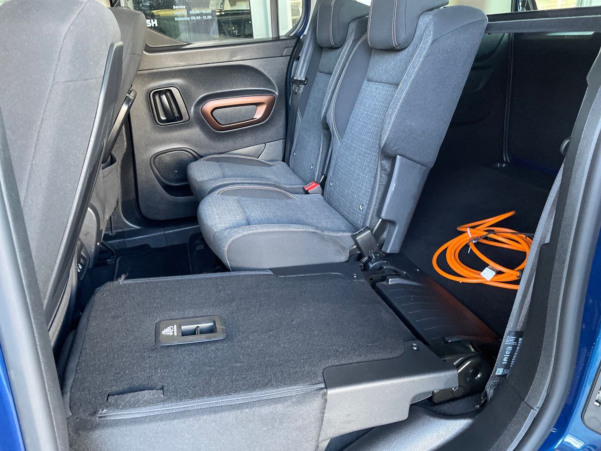 Used Peugeot Rifter 2022 for sale - 78211917: Photo 38