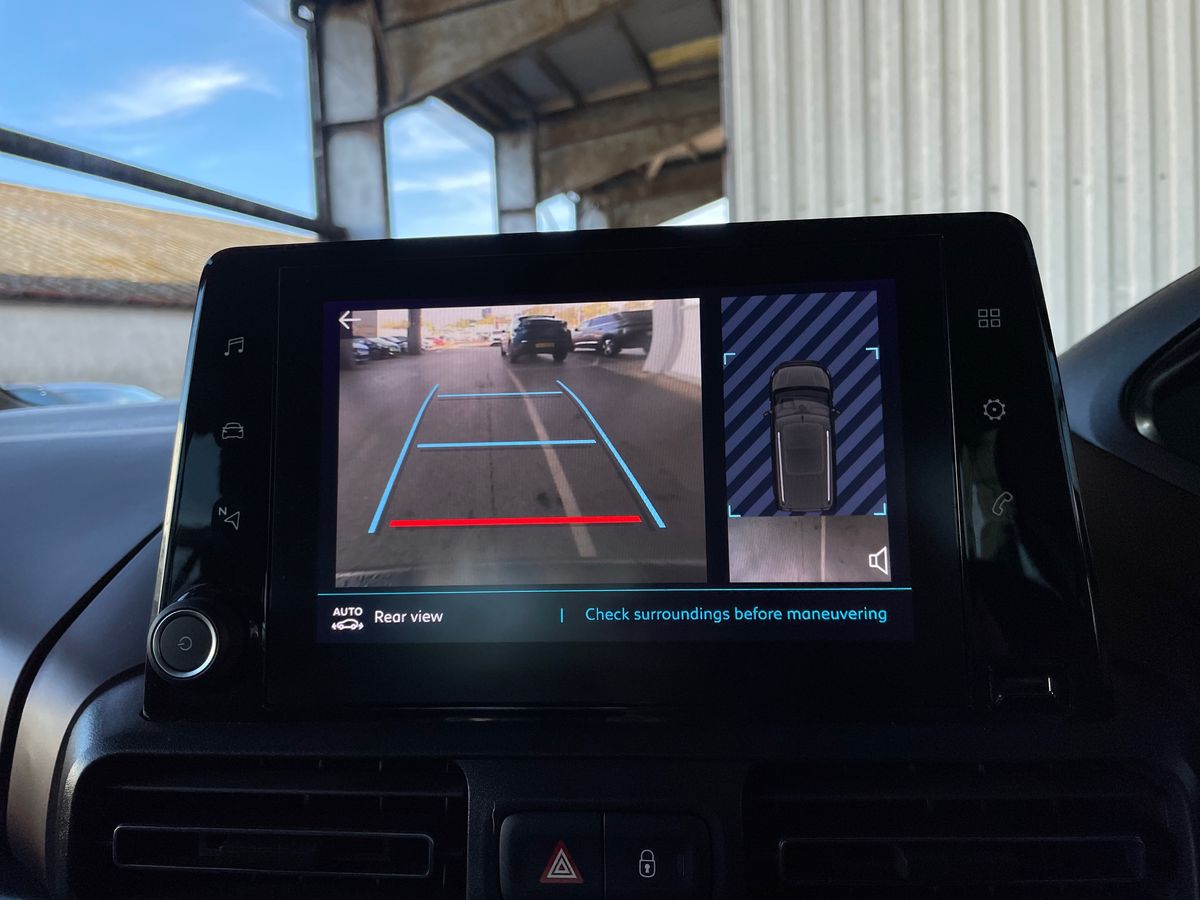 Used Peugeot Rifter 2022 for sale - 78211917: Photo 44