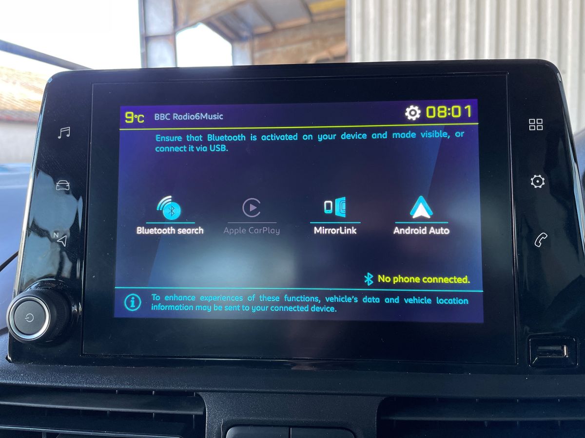 Used Peugeot Rifter 2022 for sale - 78211917: Photo 45