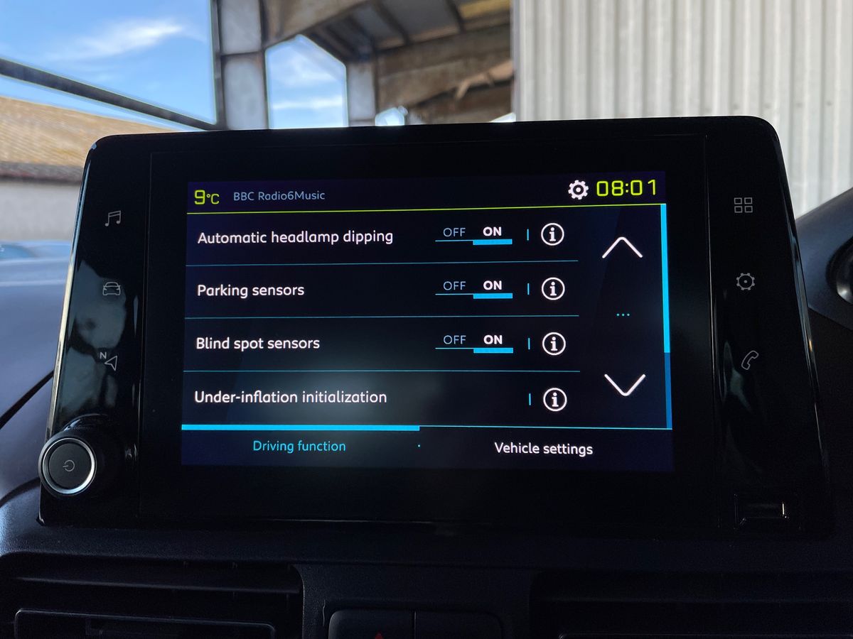 Used Peugeot Rifter 2022 for sale - 78211917: Photo 46