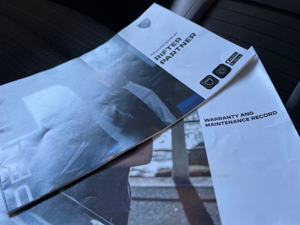 Used Peugeot Rifter 2022 for sale - 78211917: Photo 47