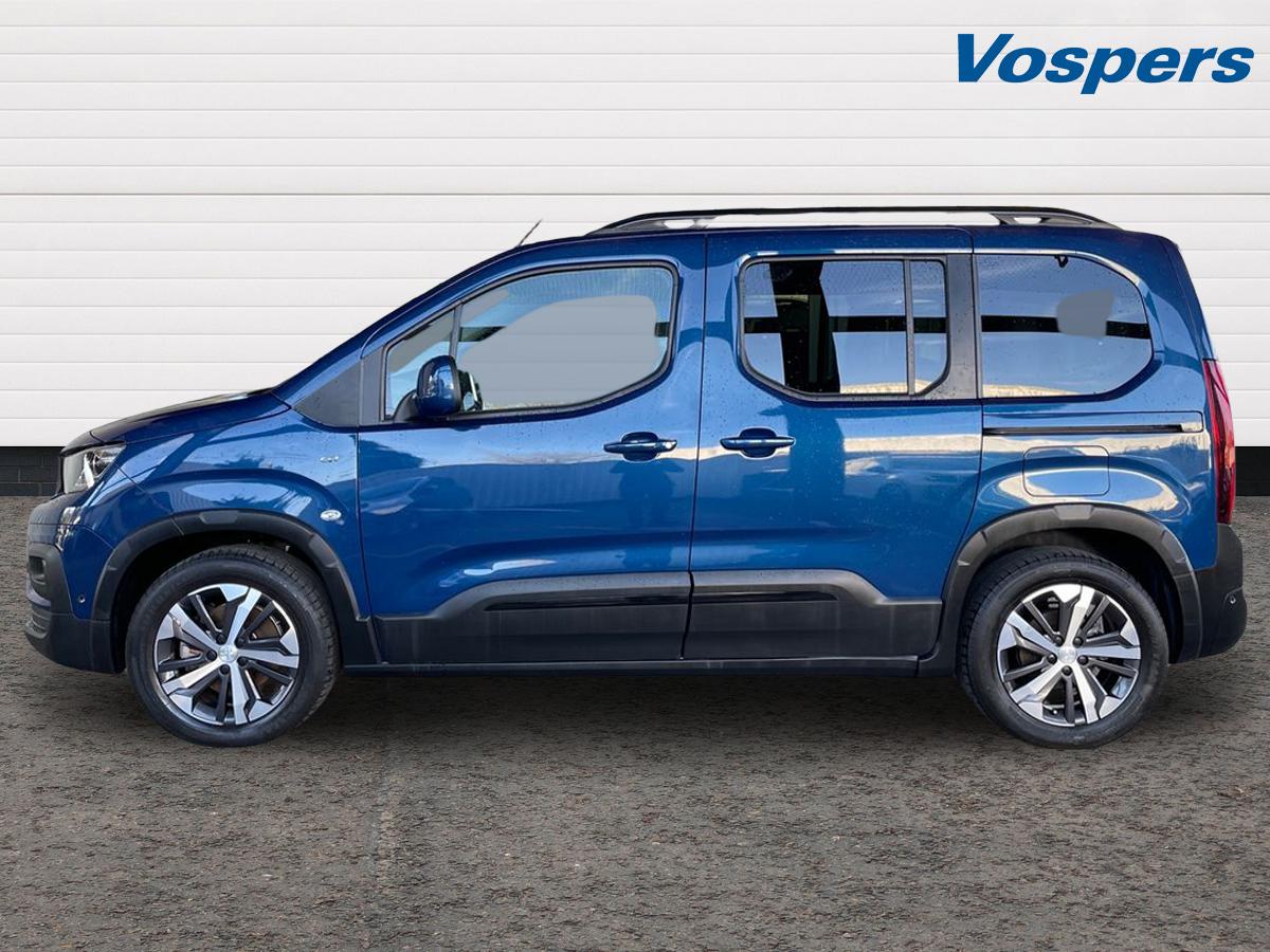 Used Peugeot Rifter 2022 for sale - 78211917: Photo 5