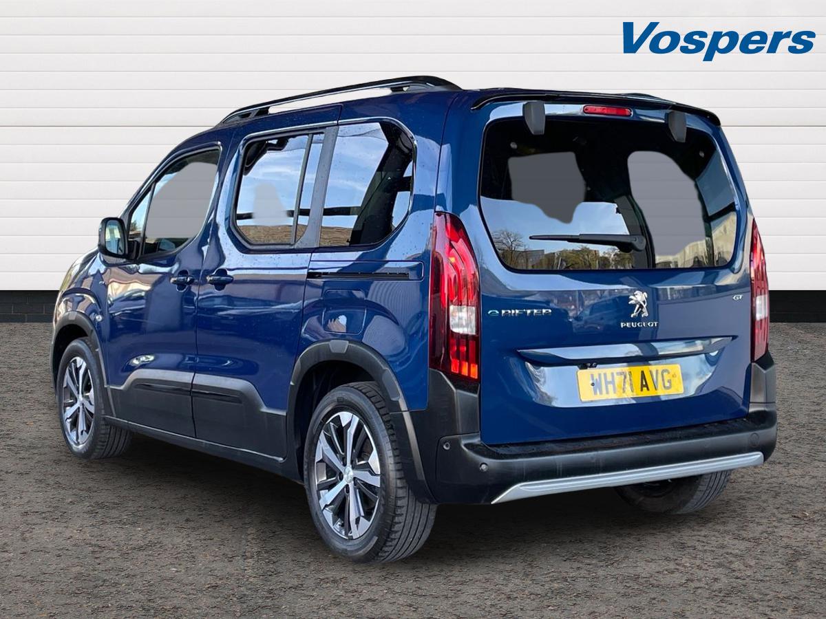 Used Peugeot Rifter 2022 for sale - 78211917: Photo 6