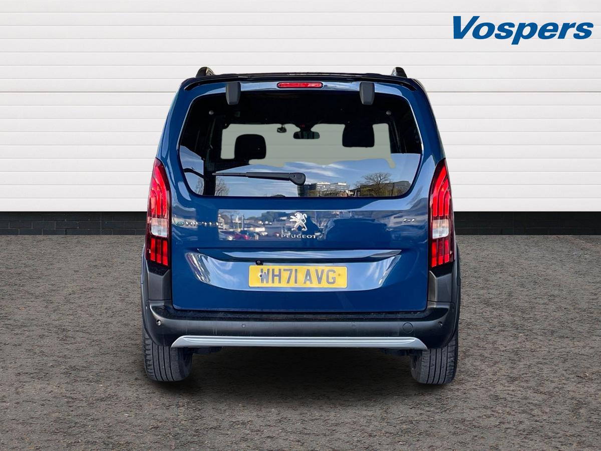 Used Peugeot Rifter 2022 for sale - 78211917: Photo 7