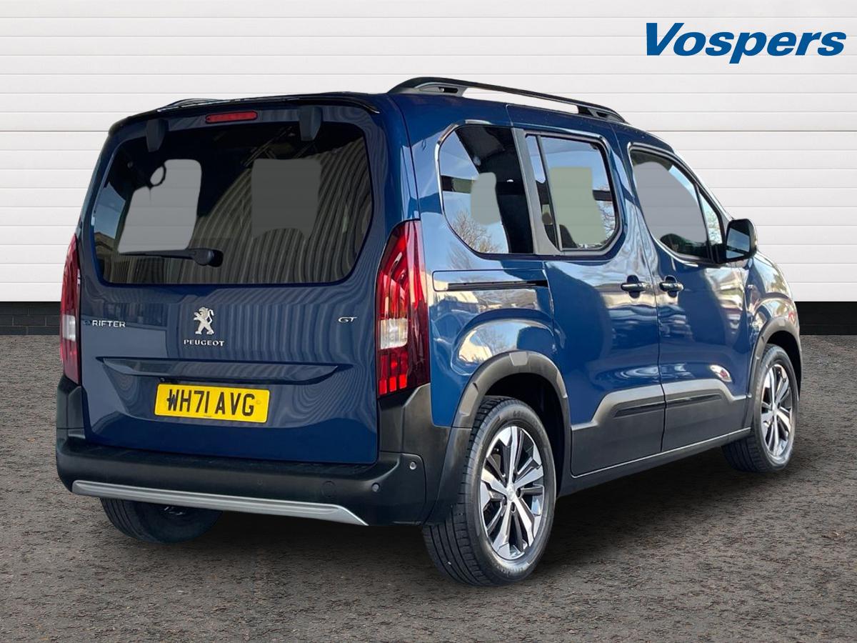 Used Peugeot Rifter 2022 for sale - 78211917: Photo 9