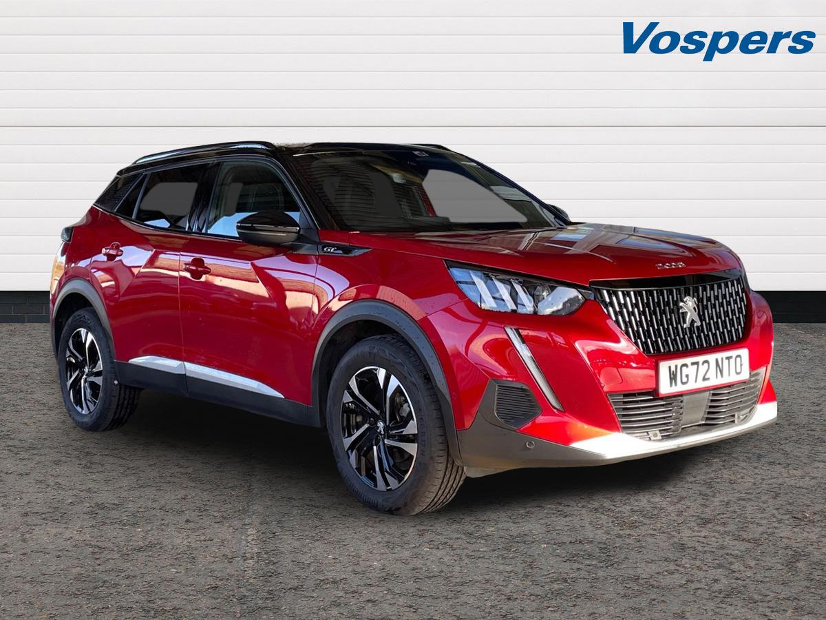 Used Peugeot 2008 2022 for sale - 76873685: Photo 1