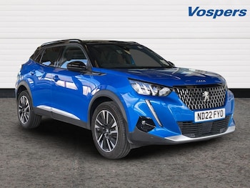 Peugeot - 2008