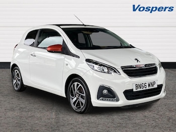 Used Peugeot 108 2016 for sale - 78650445: Photo