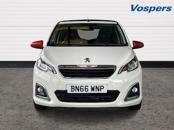 Used Peugeot 108 2016 for sale - 78650445: Photo