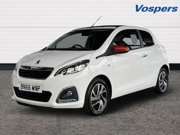 Used Peugeot 108 2016 for sale - 78650445: Photo