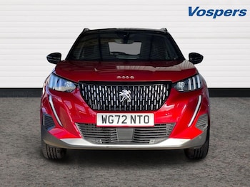 Used Peugeot 2008 2022 for sale - 76523626: Photo