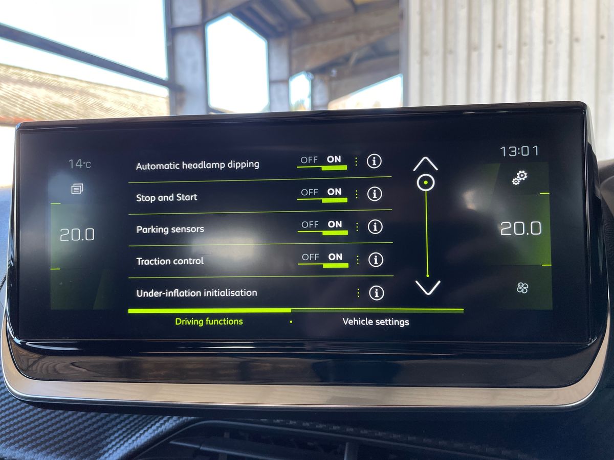 Used Peugeot 2008 2022 for sale - 76523626: Photo 45