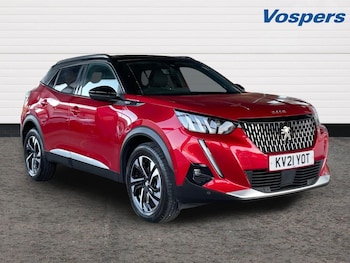 2021 - 1.2 PureTech 130 GT 5dr