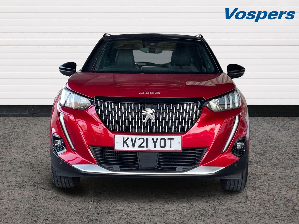 Used Peugeot 2008 2021 for sale - 77055670: Photo 2