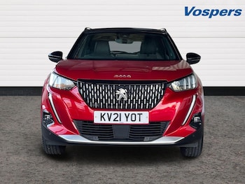 Used Peugeot 2008 2021 for sale - 77055670: Photo