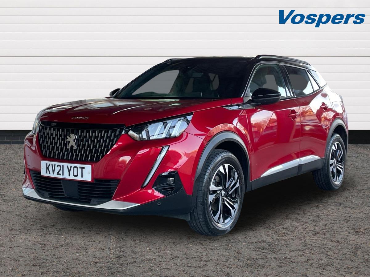 Used Peugeot 2008 2021 for sale - 77055670: Photo 3