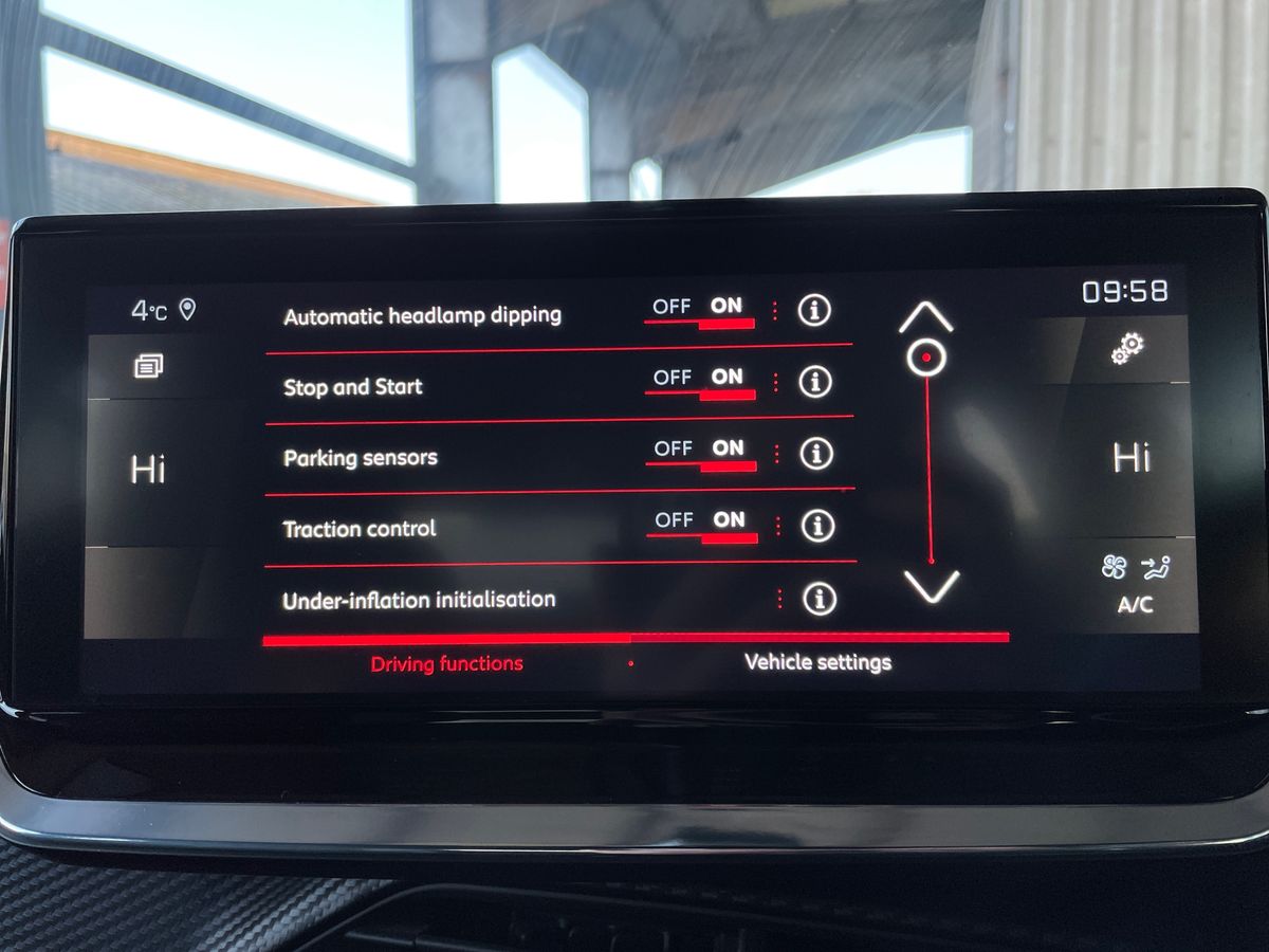 Used Peugeot 2008 2021 for sale - 77055670: Photo 45