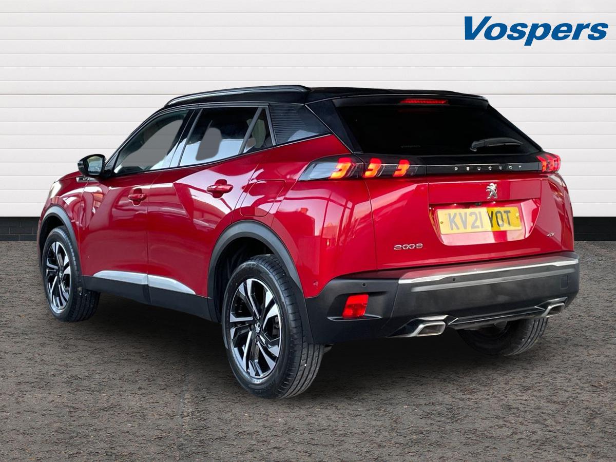 Used Peugeot 2008 2021 for sale - 77055670: Photo 6