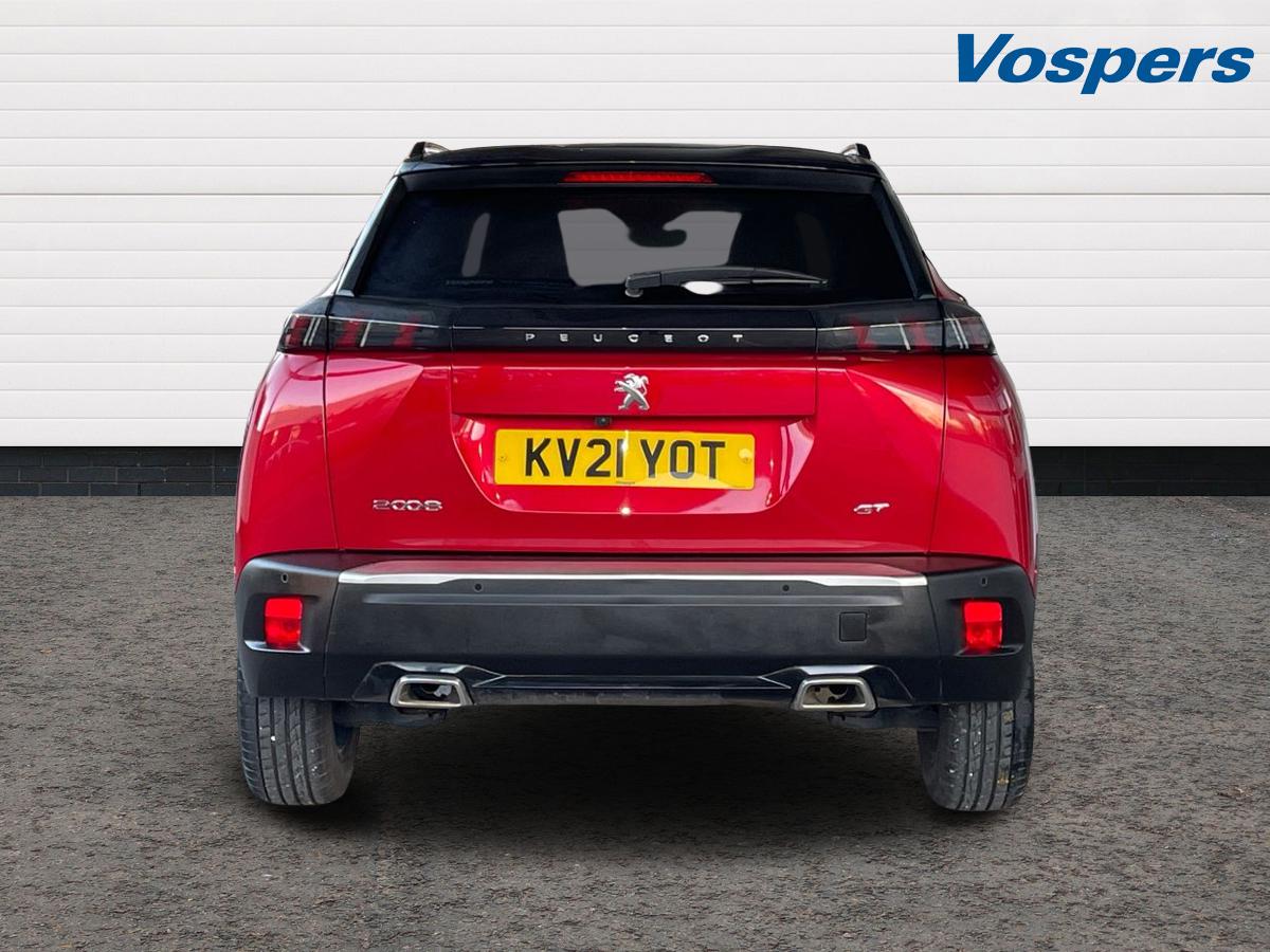 Used Peugeot 2008 2021 for sale - 77055670: Photo 7