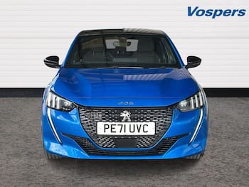 Used Peugeot 208 2021 for sale - 79861422: Photo