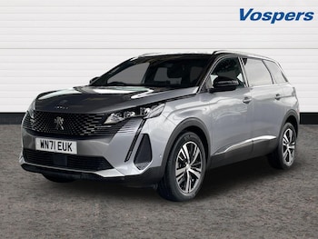 Used Peugeot 5008 2021 for sale - 77685655: Photo