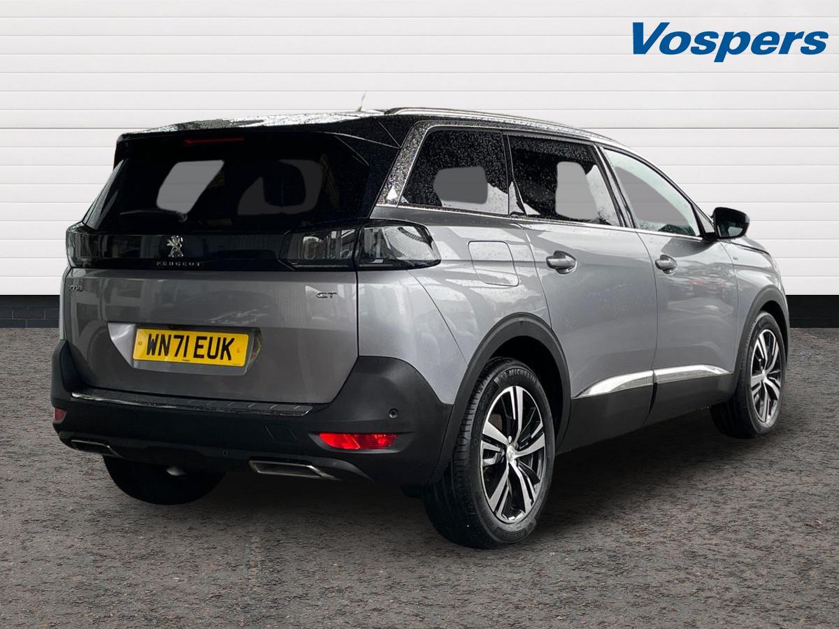 Used Peugeot 5008 2021 for sale - 77685655: Photo 9