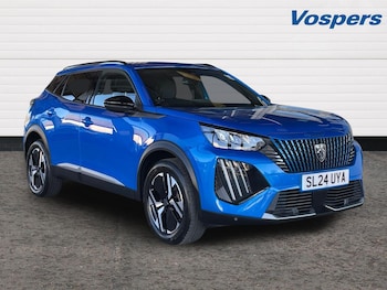 Peugeot 2008 feature image