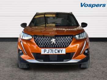 Used Peugeot 2008 2021 for sale - 75019156: Photo