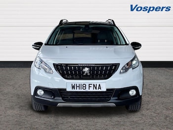 Used Peugeot 2008 2018 for sale - 75482049: Photo