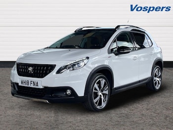 Used Peugeot 2008 2018 for sale - 75482049: Photo