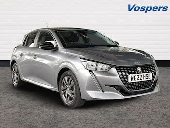 Used Peugeot 208 2022 for sale - 75652991: Photo