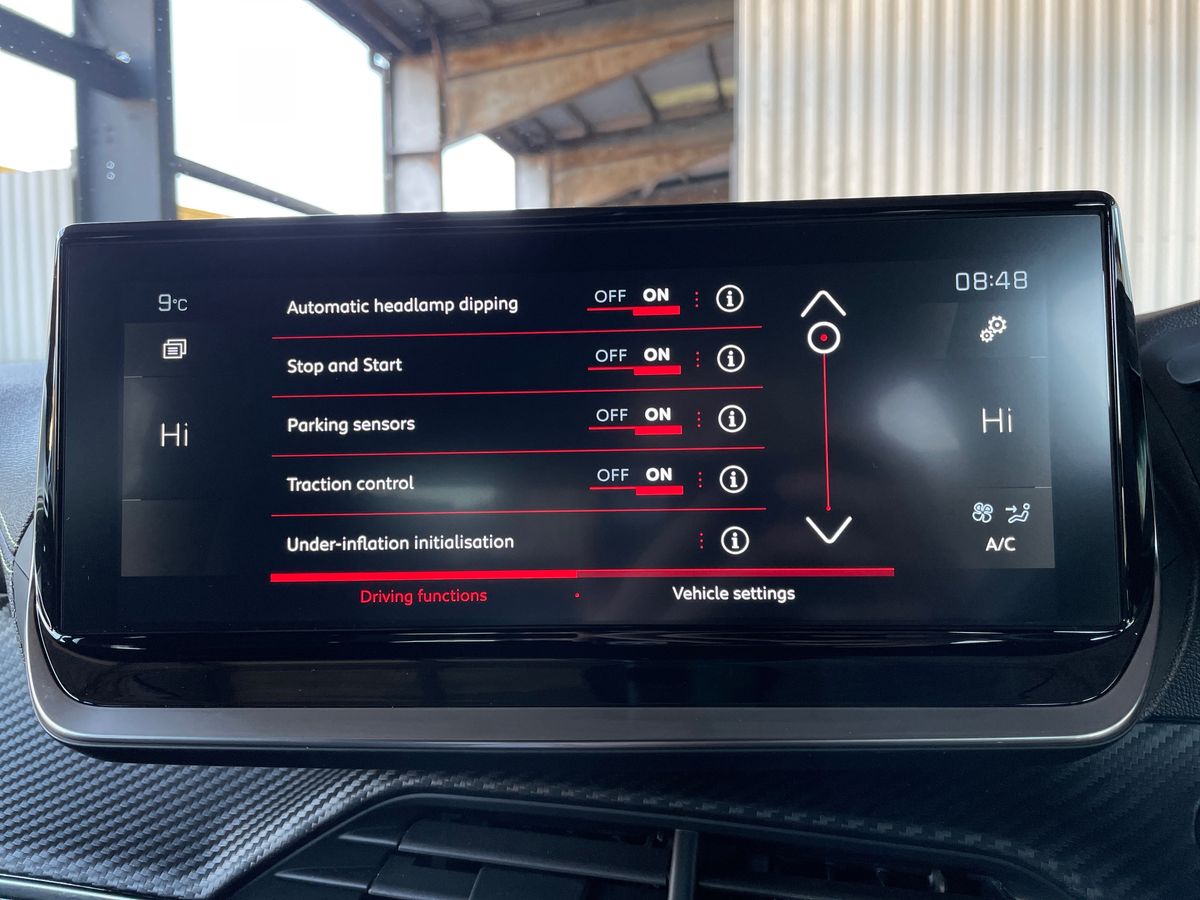 Used Peugeot 2008 2023 for sale - 76871166: Photo 44