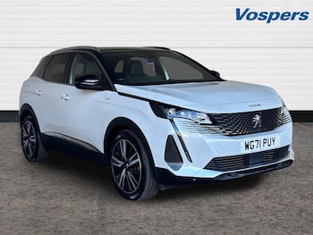 Used Peugeot 3008 2022 for sale - 77492602: Photo