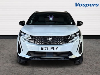 Used Peugeot 3008 2022 for sale - 77492602: Photo