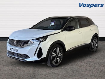 Used Peugeot 3008 2022 for sale - 77492602: Photo