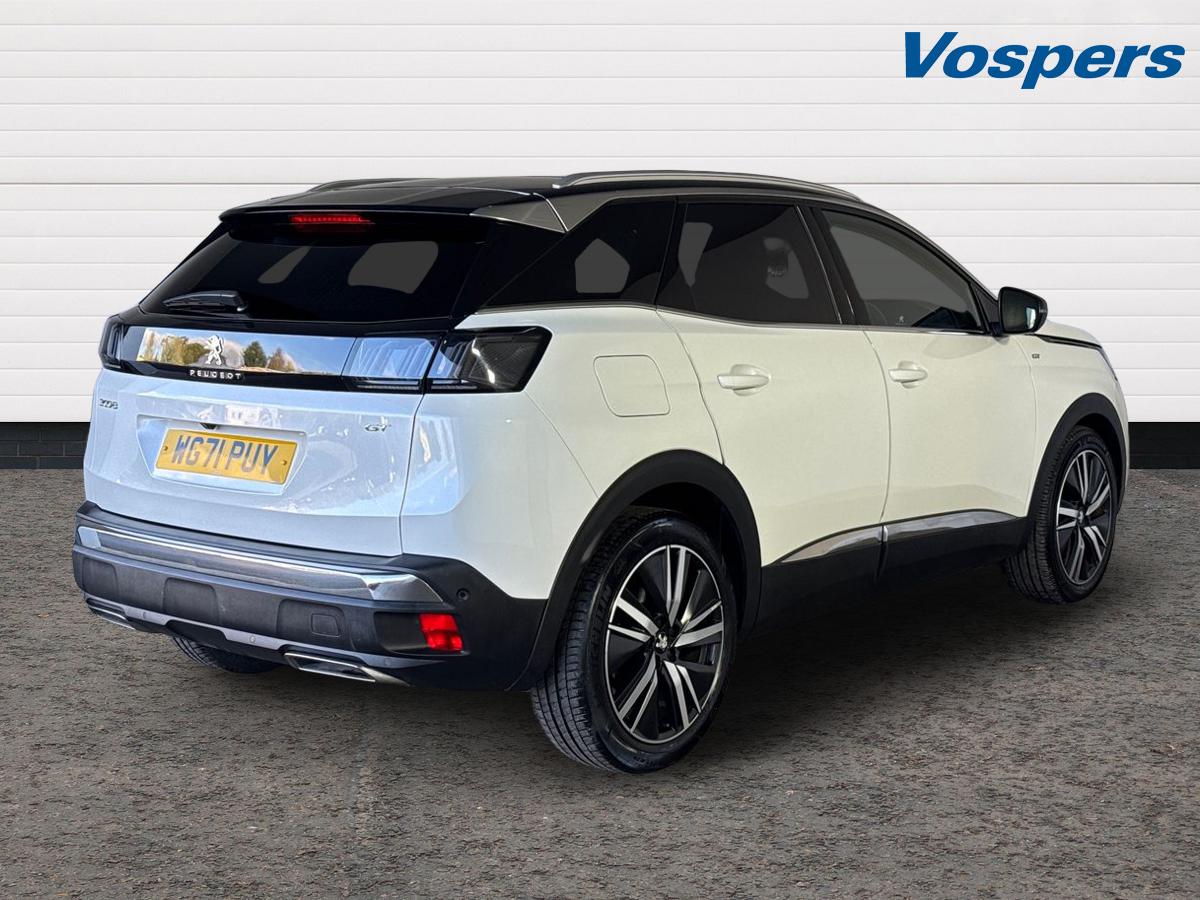 Used Peugeot 3008 2022 for sale - 77492602: Photo 9