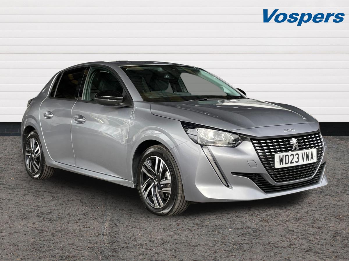Used Peugeot 208 2023 for sale - 78187011: Photo 1