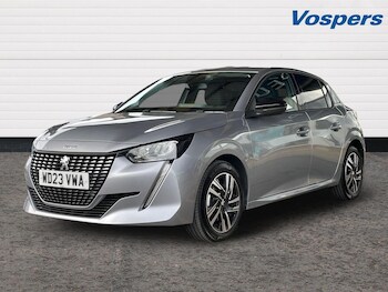Used Peugeot 208 2023 for sale - 78187011: Photo