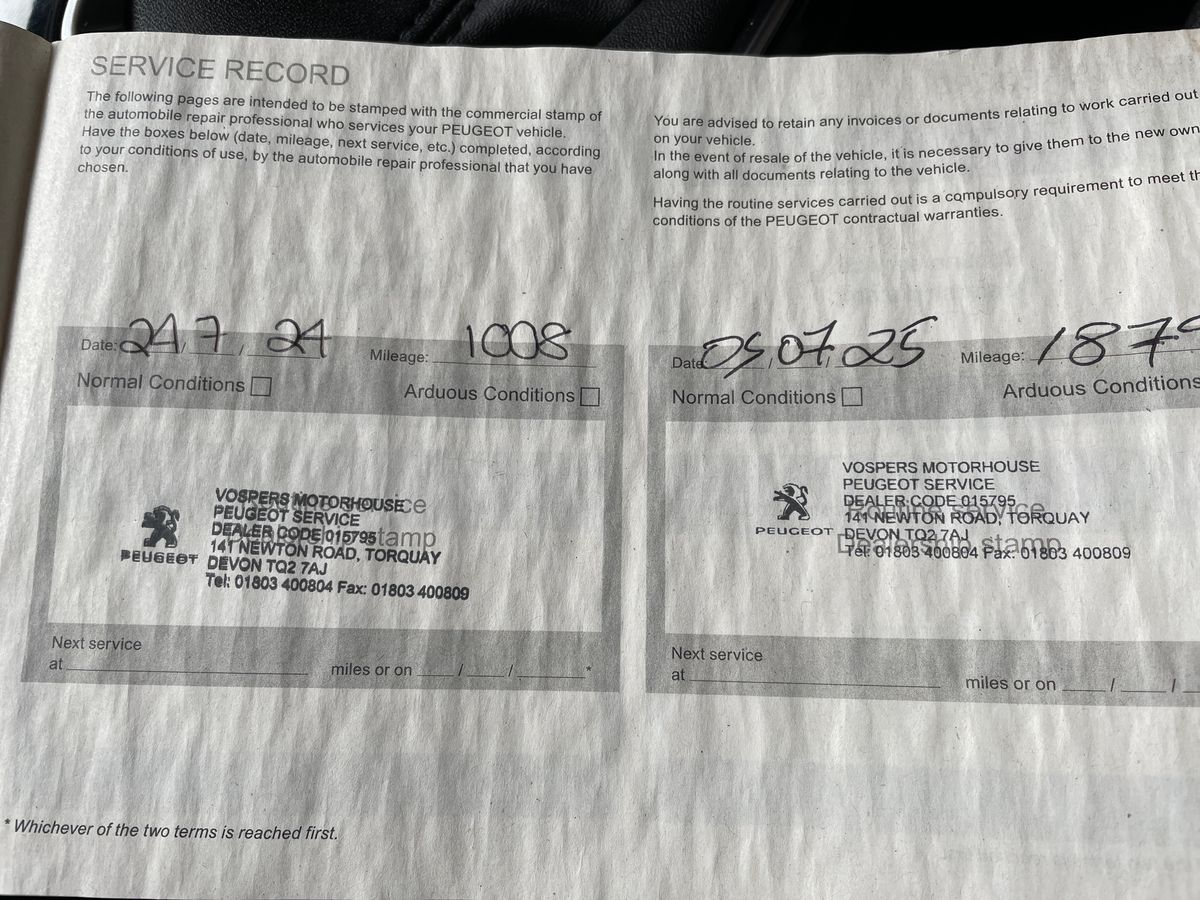 Used Peugeot 208 2023 for sale - 78187011: Photo 45