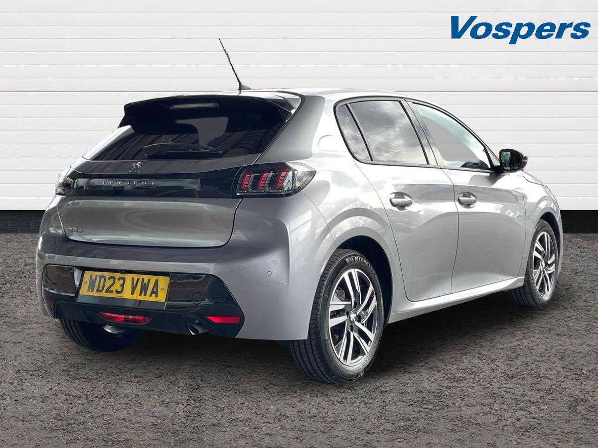 Used Peugeot 208 2023 for sale - 78187011: Photo 9