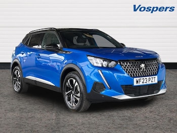 Used Peugeot 2008 2023 for sale - 78868382: Photo