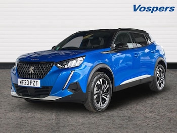 Used Peugeot 2008 2023 for sale - 78868382: Photo