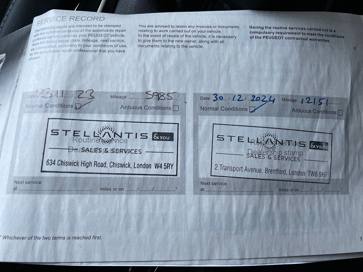 Used Peugeot 2008 2022 for sale - 77434760: Photo 43