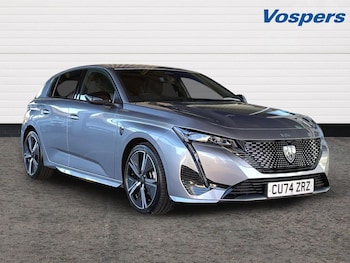 Peugeot 308 feature image